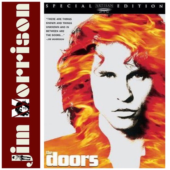 The Doors DVD Special Edition 2 Discs - Picture 7 of 8